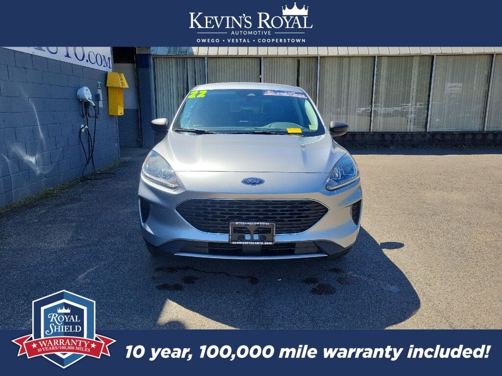 2022 Ford Escape SE Owego NY