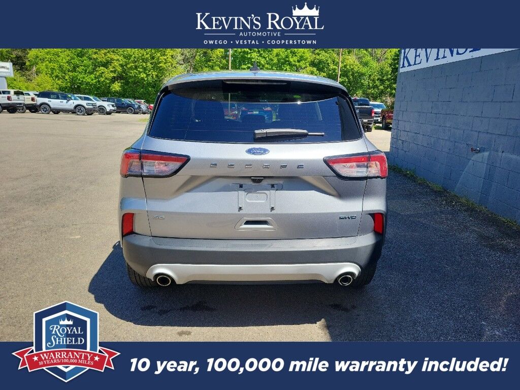 2022 Ford Escape SE Owego NY