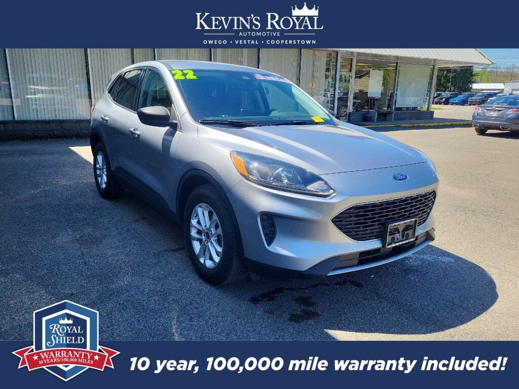 2022 Ford Escape SE Owego NY
