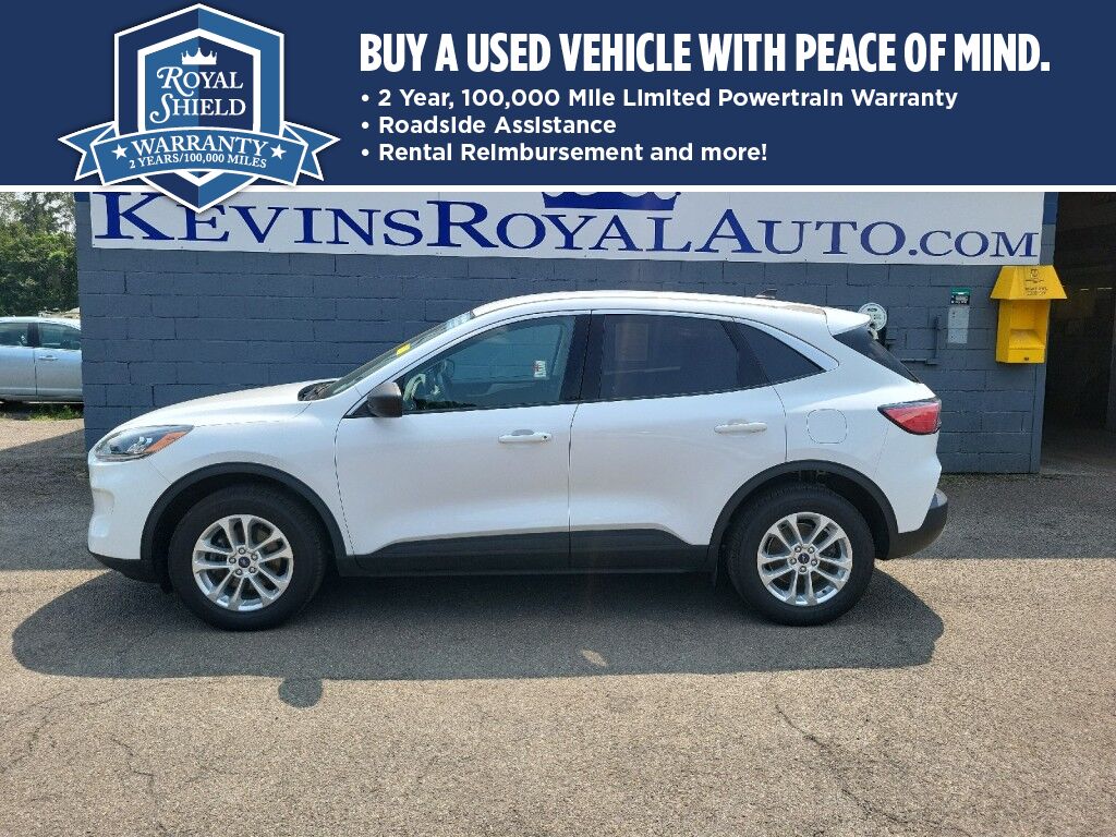 2022 Ford Escape SE Owego NY