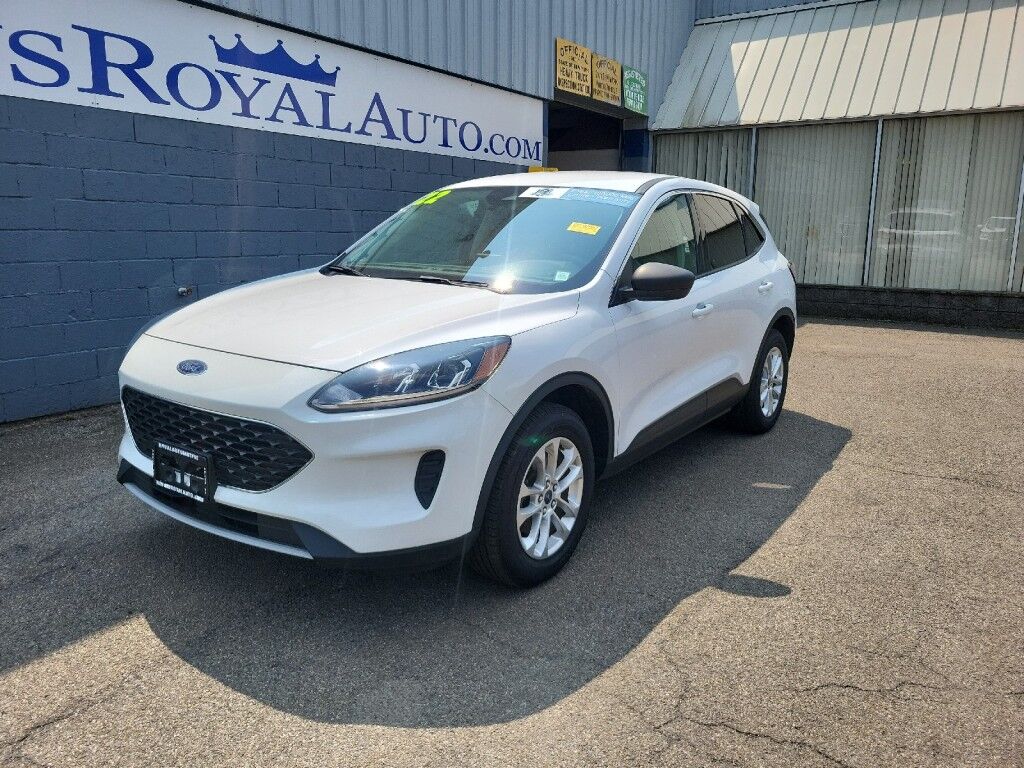 2022 Ford Escape SE Owego NY