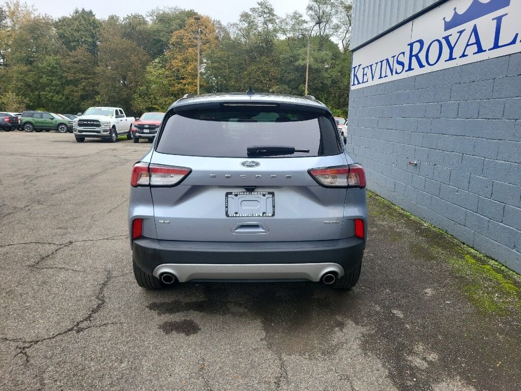 2022 Ford Escape SE Owego NY