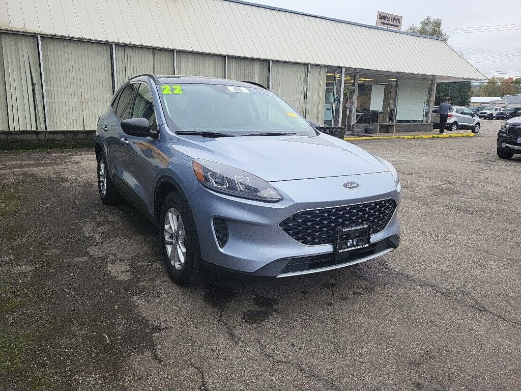 2022 Ford Escape SE Owego NY