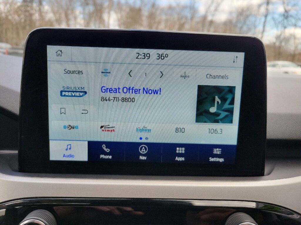 2022 Ford Escape SE Owego NY