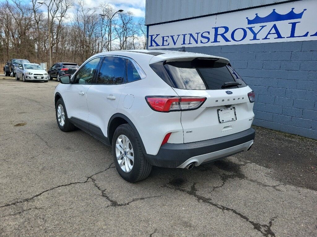 2022 Ford Escape SE Owego NY