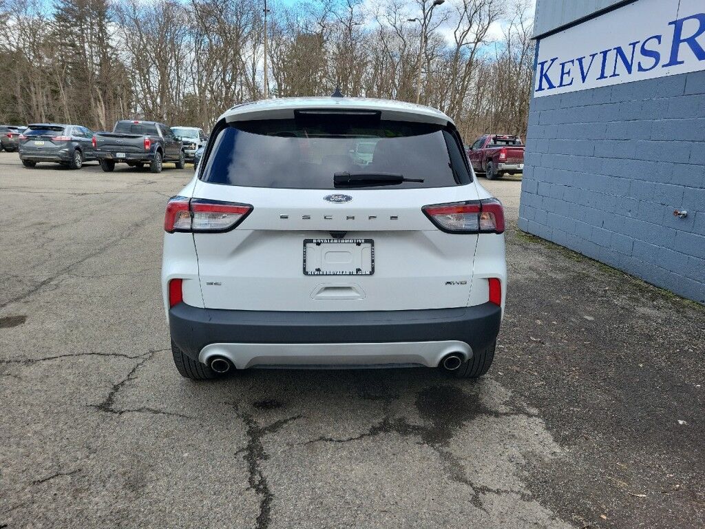2022 Ford Escape SE Owego NY