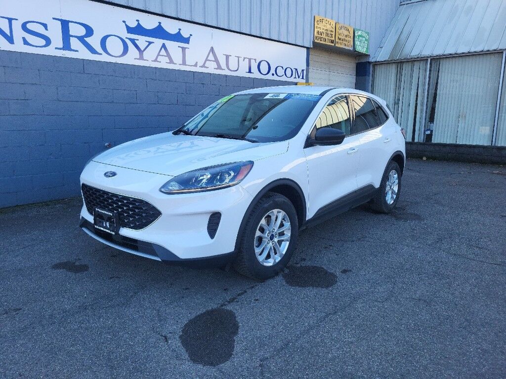 2022 Ford Escape SE Owego NY