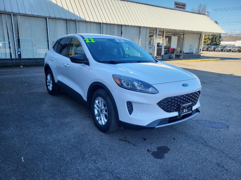 2022 Ford Escape SE Owego NY