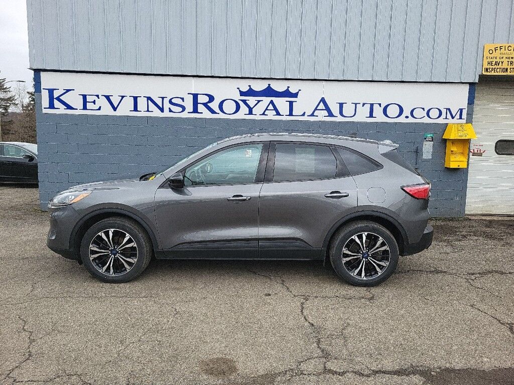 2022 Ford Escape