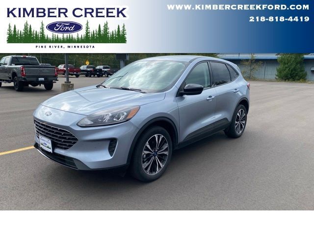 2022 Ford Escape SE