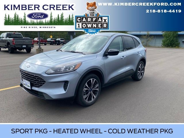 2022 Ford Escape SE
