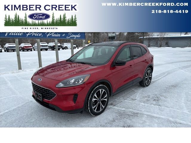 2022 Ford Escape SE