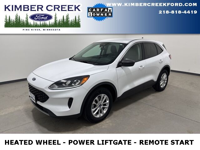 2022 Ford Escape SE Pine River MN