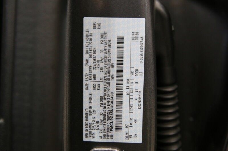 2022 Ford Escape SE Plainview NY