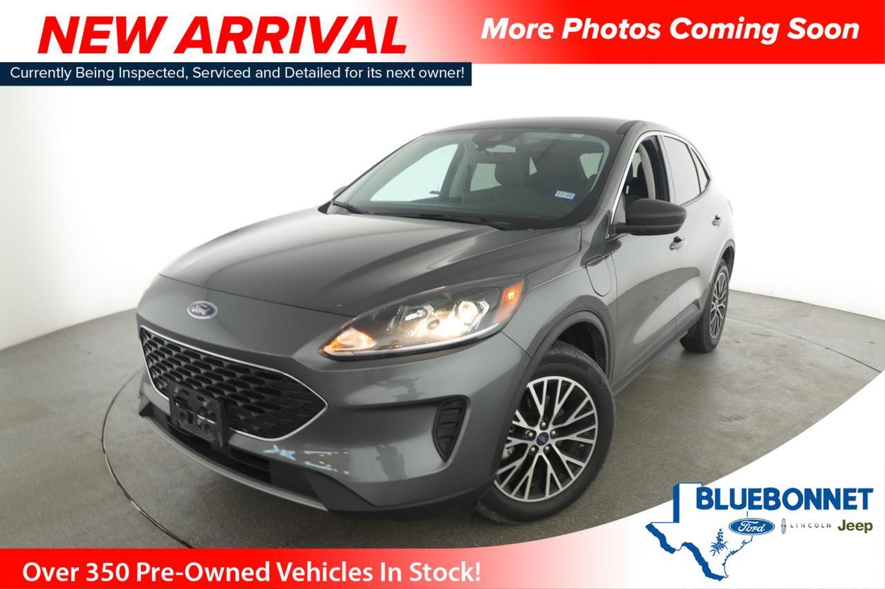 2022 Ford Escape