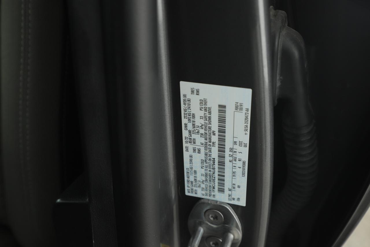 2022 Ford Escape SE Plug-In Hybrid New Braunfels TX