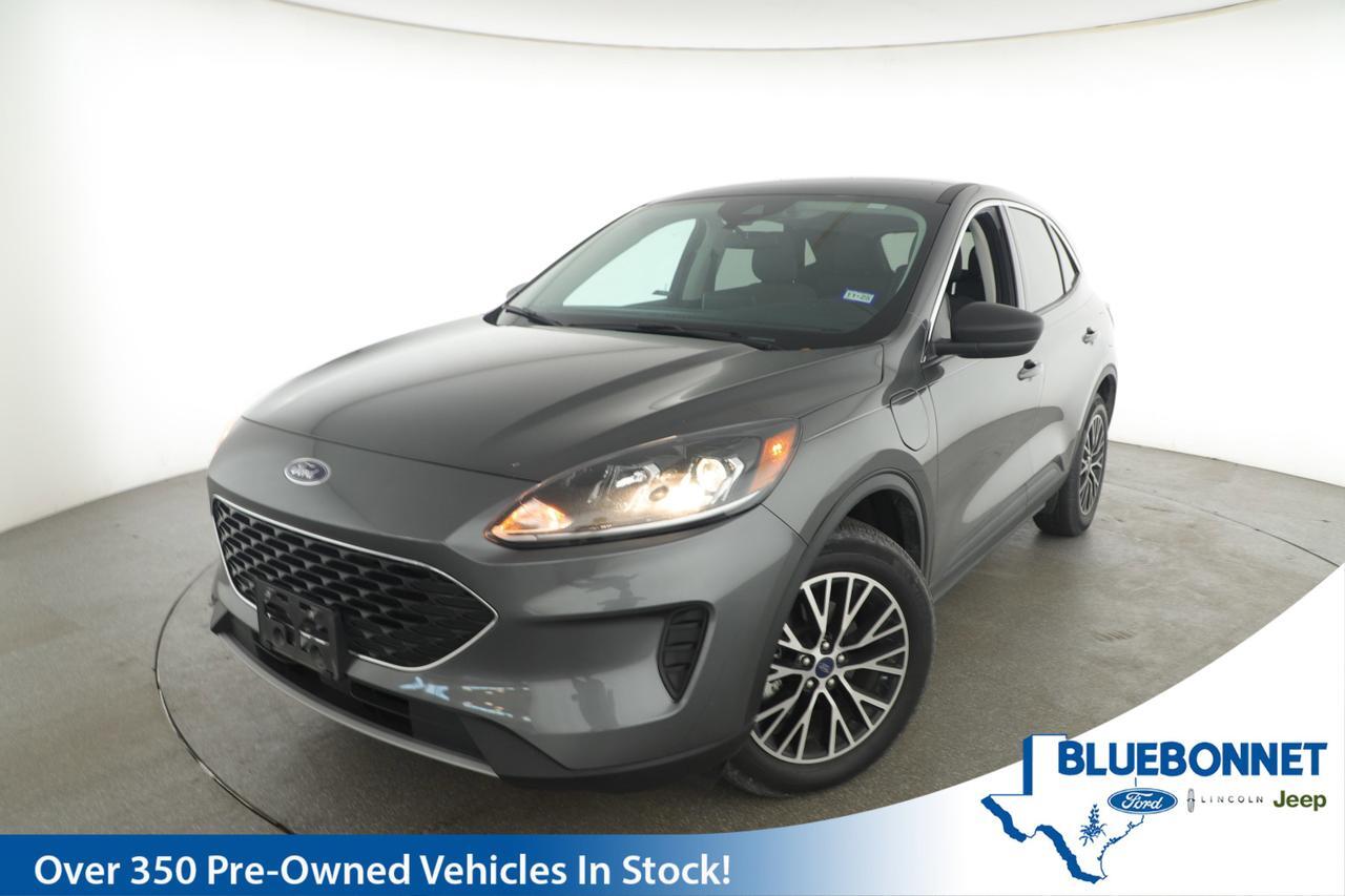 2022 Ford Escape SE Plug-In Hybrid