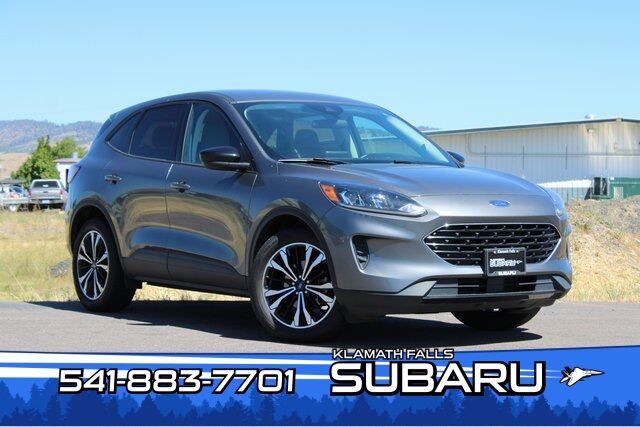 2022 Ford Escape SE Klamath Falls OR