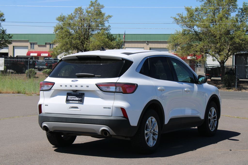 2022 Ford Escape SE Klamath Falls OR