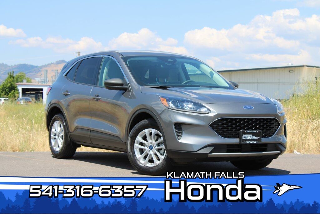 2022 Ford Escape SE Klamath Falls OR