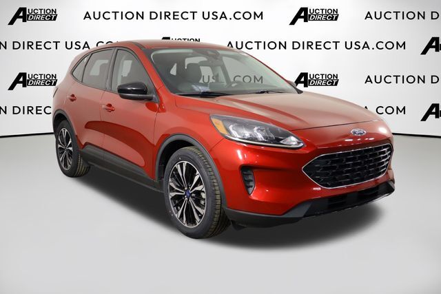 2022 Ford Escape SE Raleigh NC