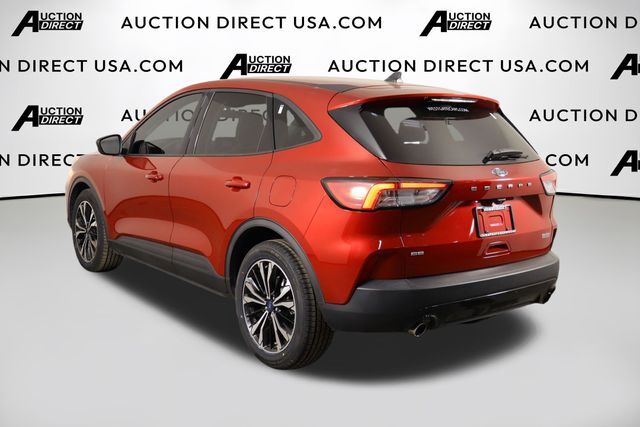 2022 Ford Escape SE Raleigh NC