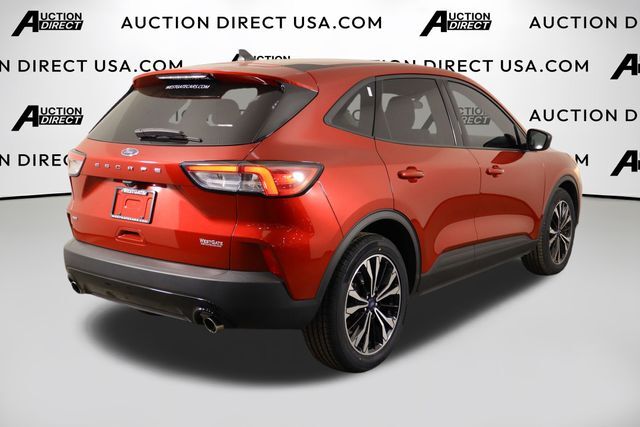 2022 Ford Escape SE Raleigh NC