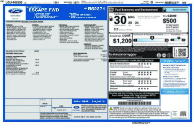 2022 Ford Escape SE Raleigh NC