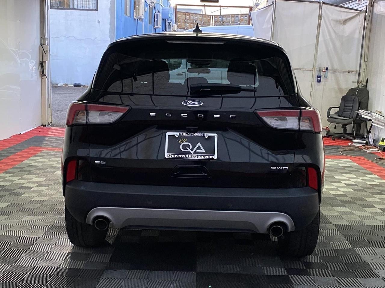 2022 Ford Escape SE Richmond Hill NY