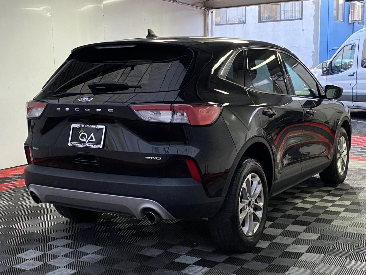 2022 Ford Escape SE Richmond Hill NY