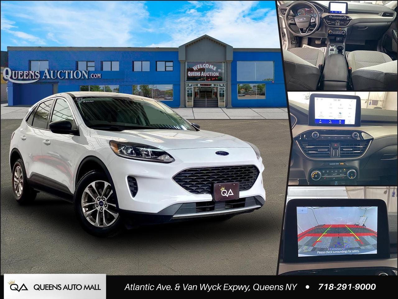 2022 Ford Escape SE