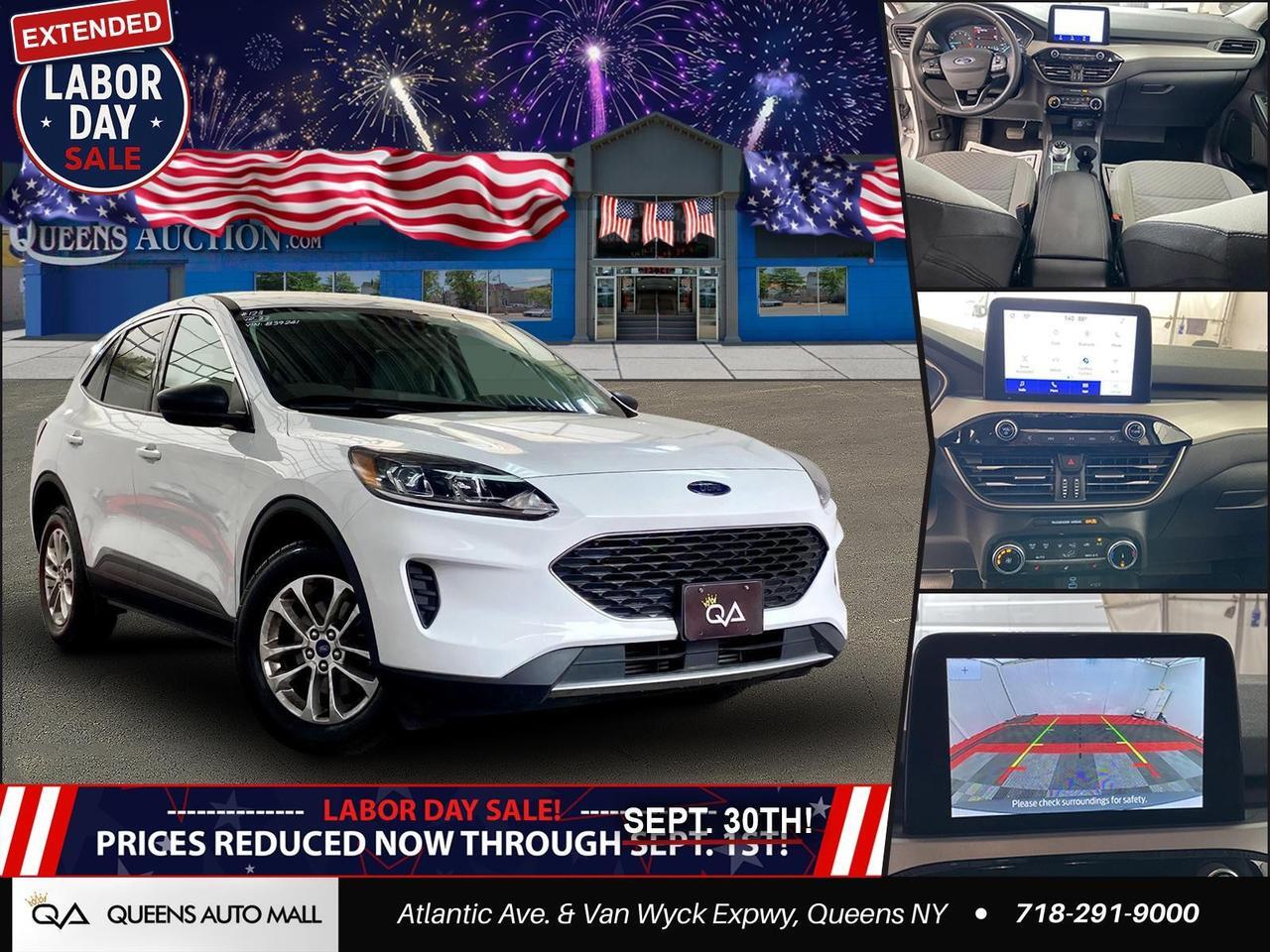 2022 Ford Escape SE Richmond Hill NY