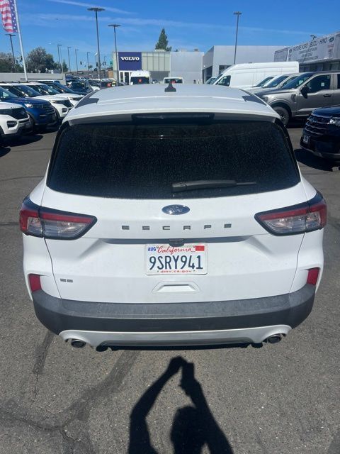 2022 Ford Escape SE Roseville CA