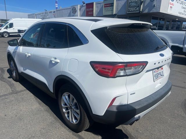 2022 Ford Escape SE Roseville CA