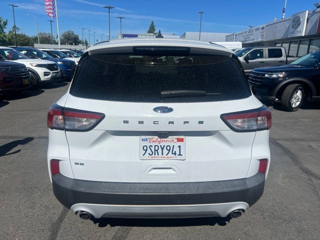 2022 Ford Escape SE Roseville CA