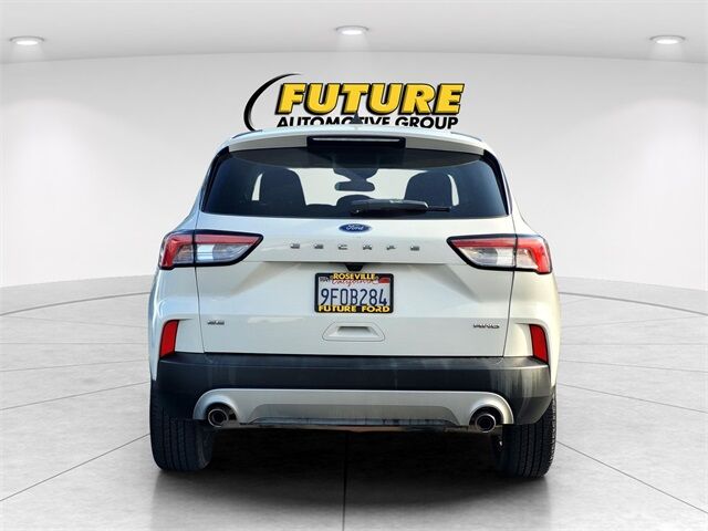 2022 Ford Escape SE Roseville CA
