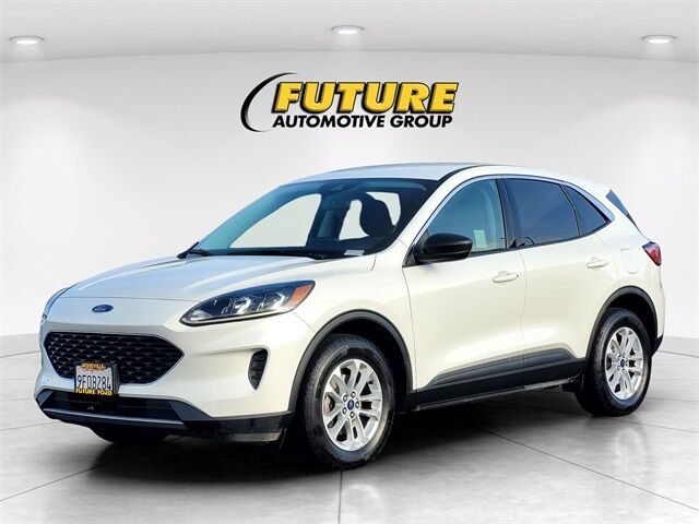 2022 Ford Escape SE Roseville CA
