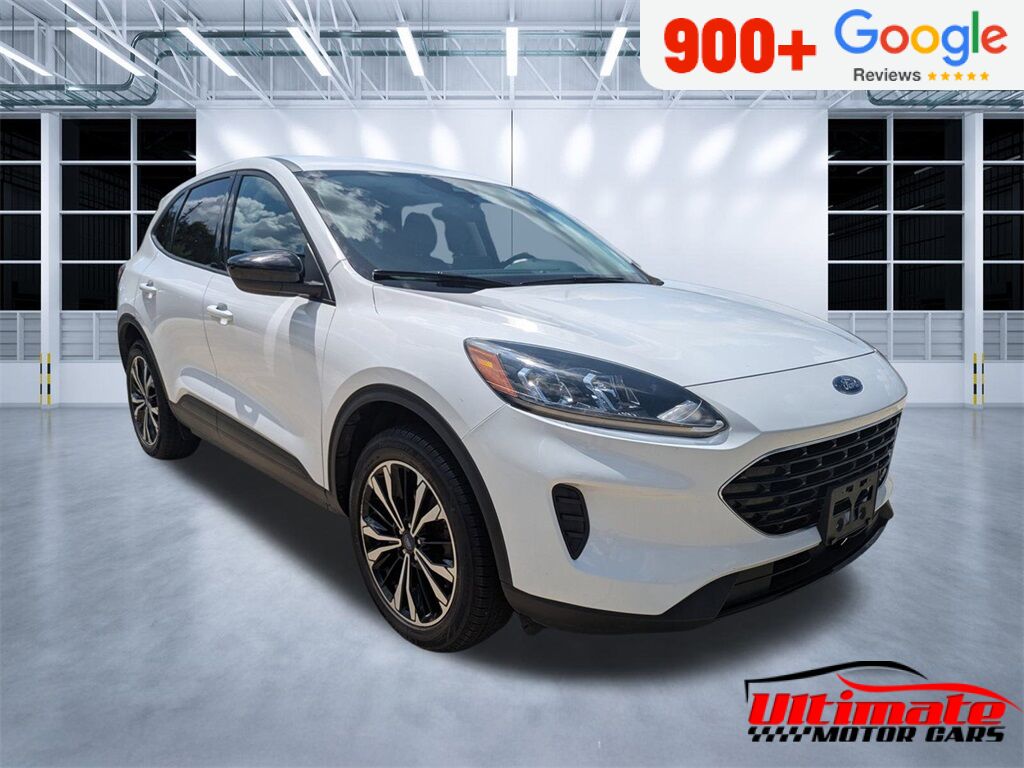 2022 Ford Escape SE Saint Augustine FL
