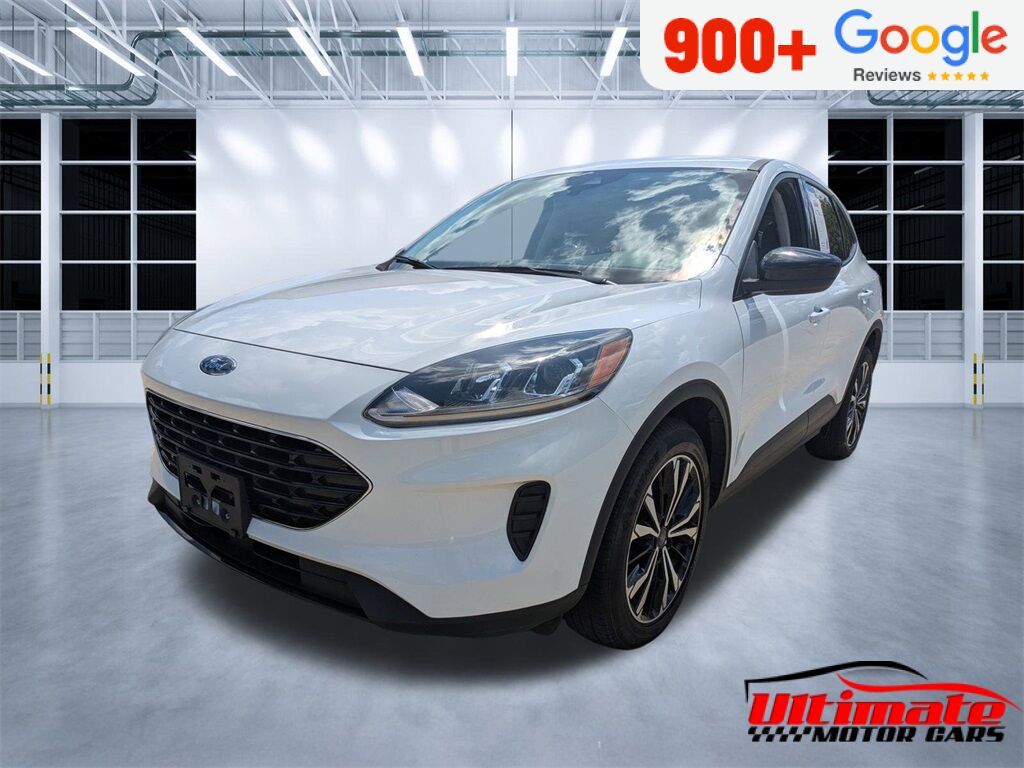 2022 Ford Escape SE Saint Augustine FL
