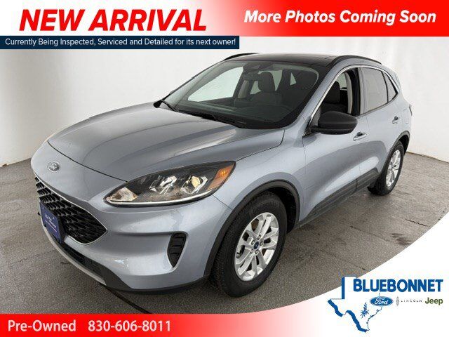 2022 Ford Escape SE