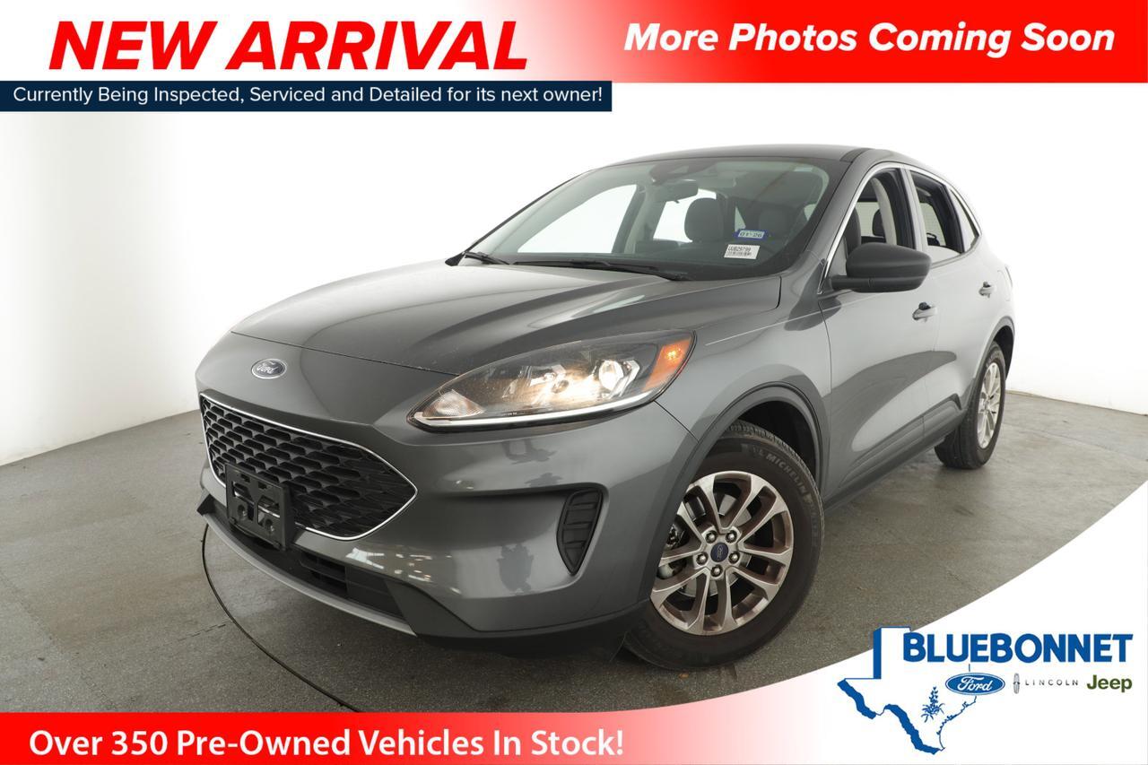 2022 Ford Escape