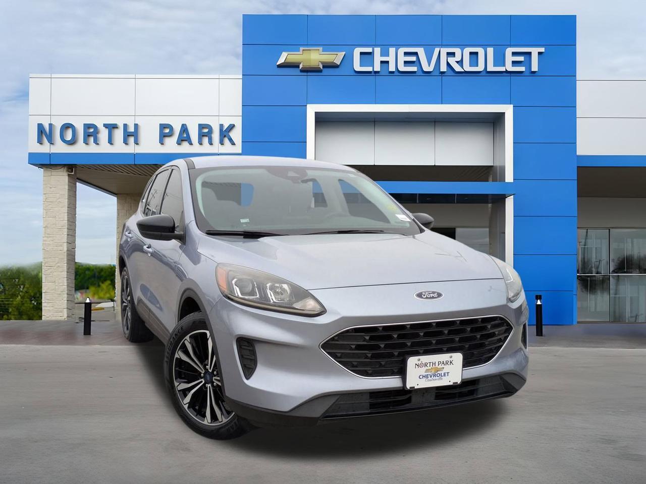 2022 Ford Escape