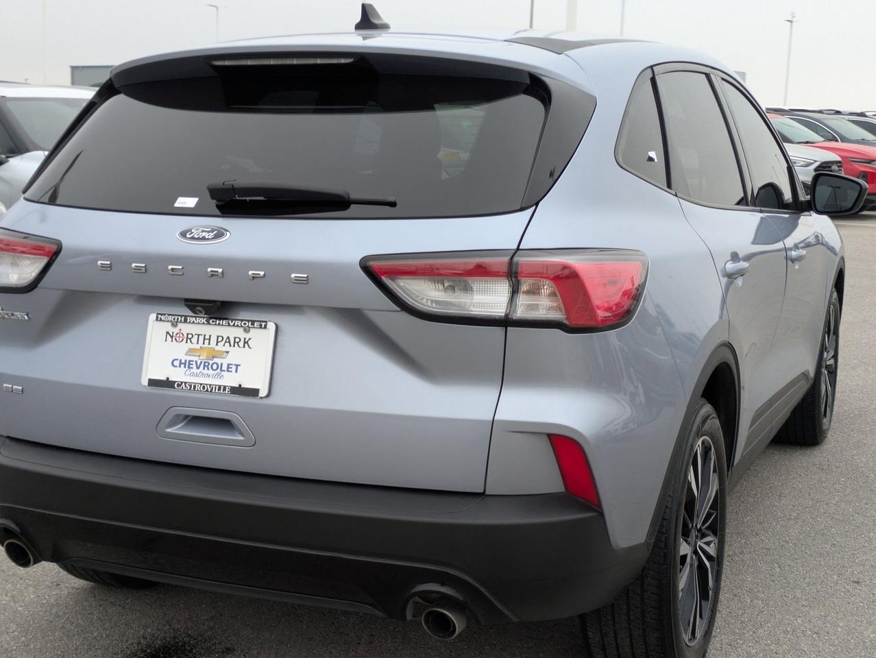 2022 Ford Escape SE Castroville TX