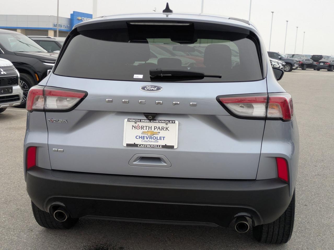 2022 Ford Escape SE Castroville TX