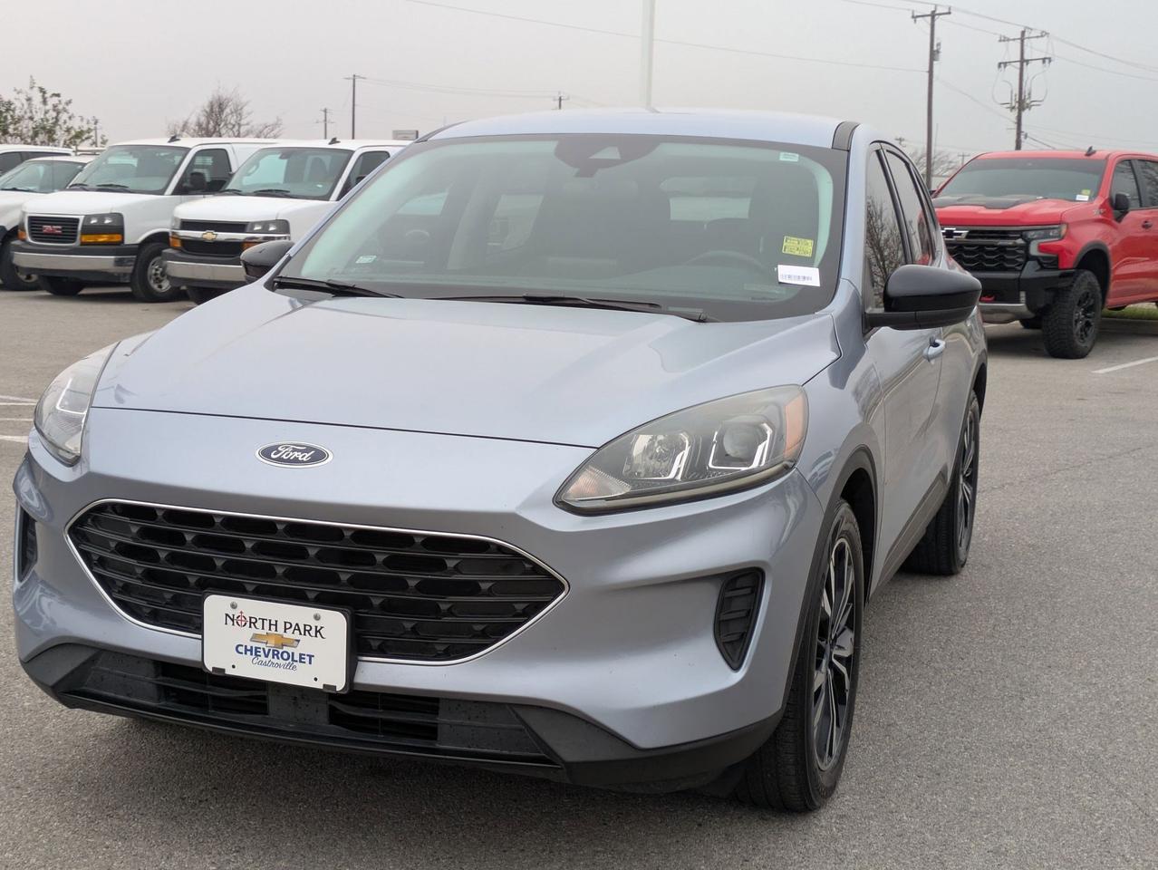 2022 Ford Escape SE Castroville TX