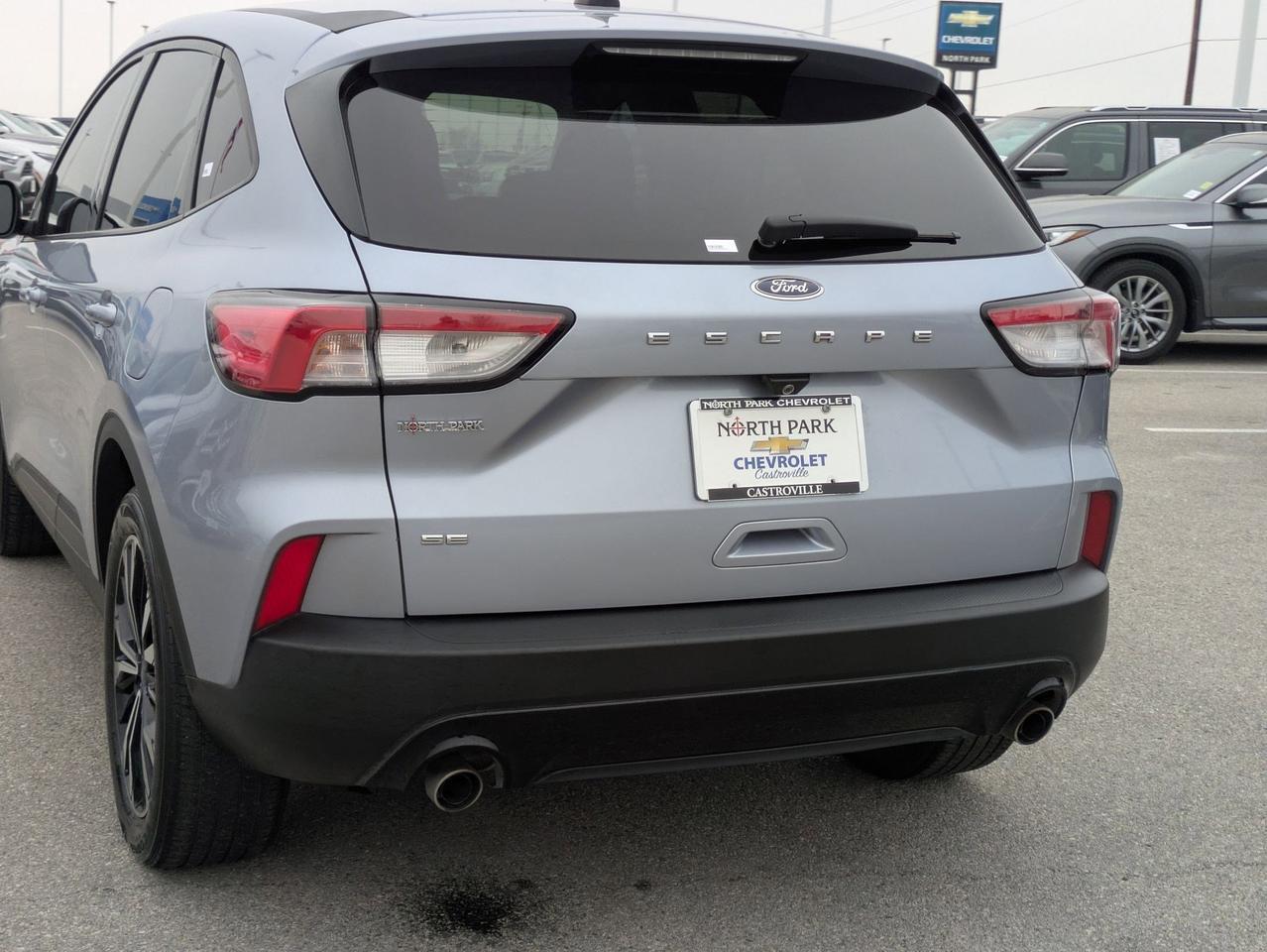 2022 Ford Escape SE Castroville TX