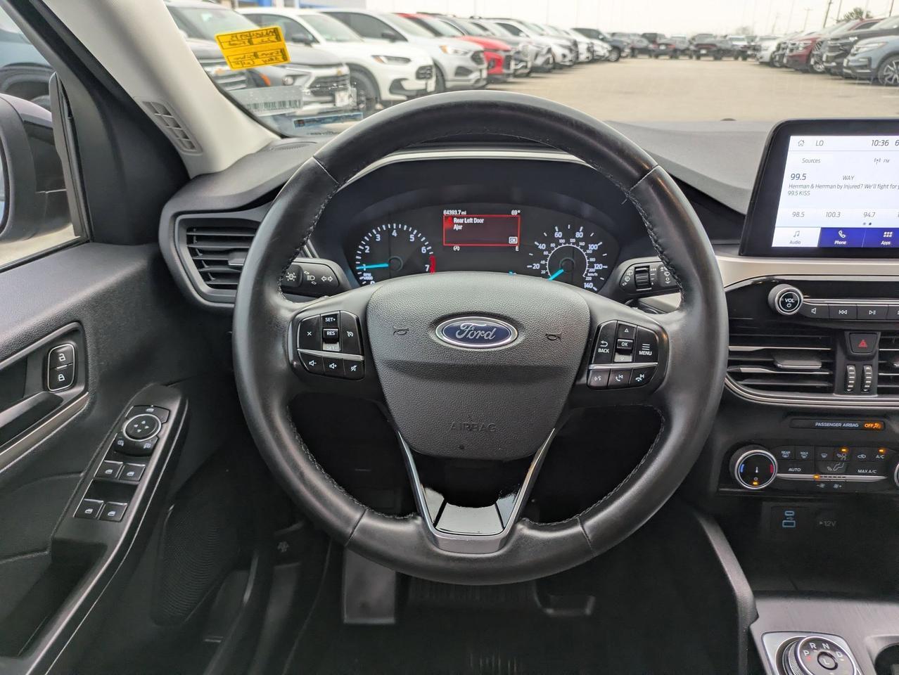 2022 Ford Escape SE Castroville TX