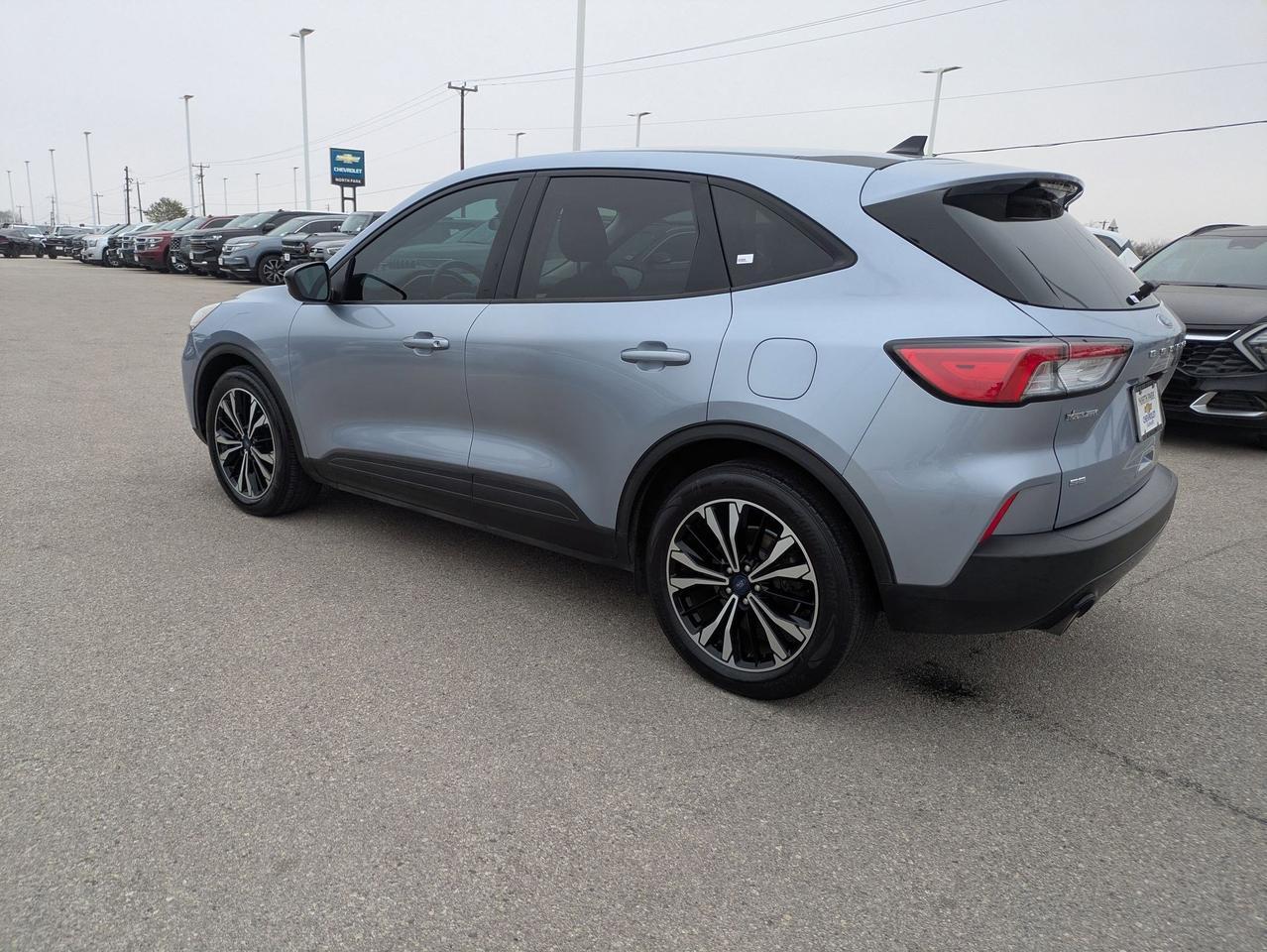 2022 Ford Escape SE Castroville TX