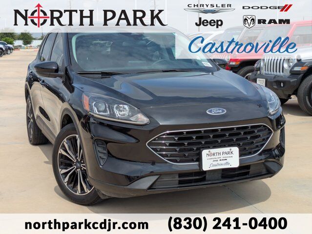 2022 Ford Escape SE