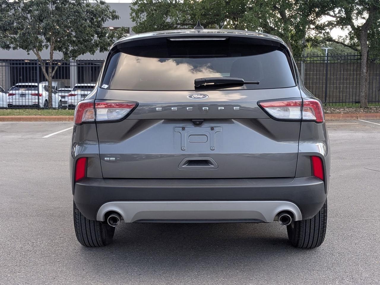 2022 Ford Escape SE San Antonio TX